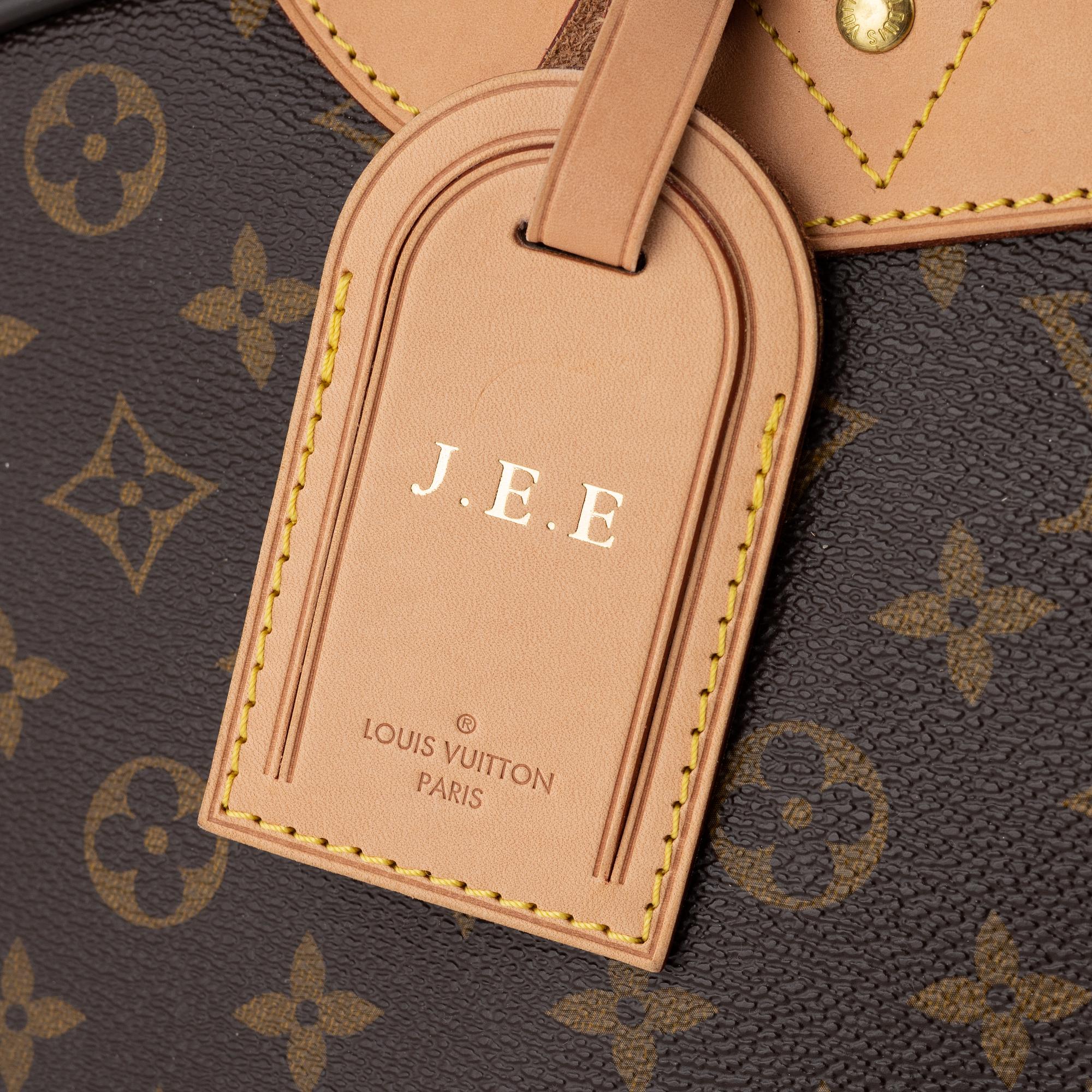 Louis Vuitton, rullväska, "Eole 50", 2013.