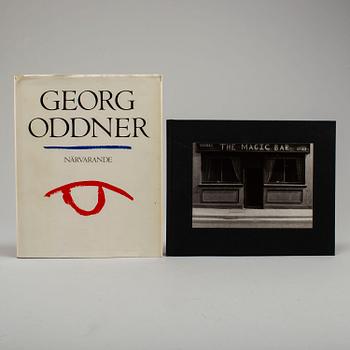 PHOTOBOOKS, Georg Oddner 