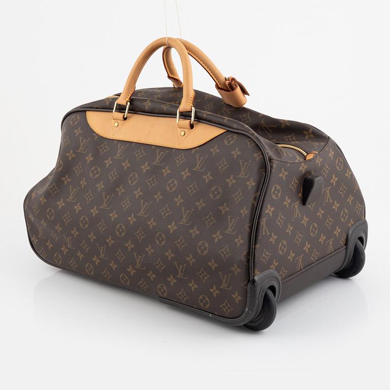 Louis Vuitton, rullväska/ weekendbag, "Eole 50", 2009.