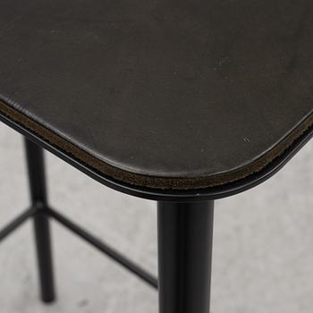 Toke Lauridsen, stools, a pair, "Adam Stool", Frama, contemporary.