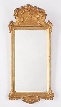 SPEGEL, rokoko, 1700-tal.