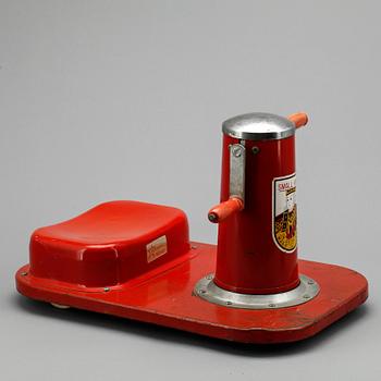 LEKSAK, Small King, Indoor Car, Hoshimago, Tokyo Japan, 1900-talets mitt.