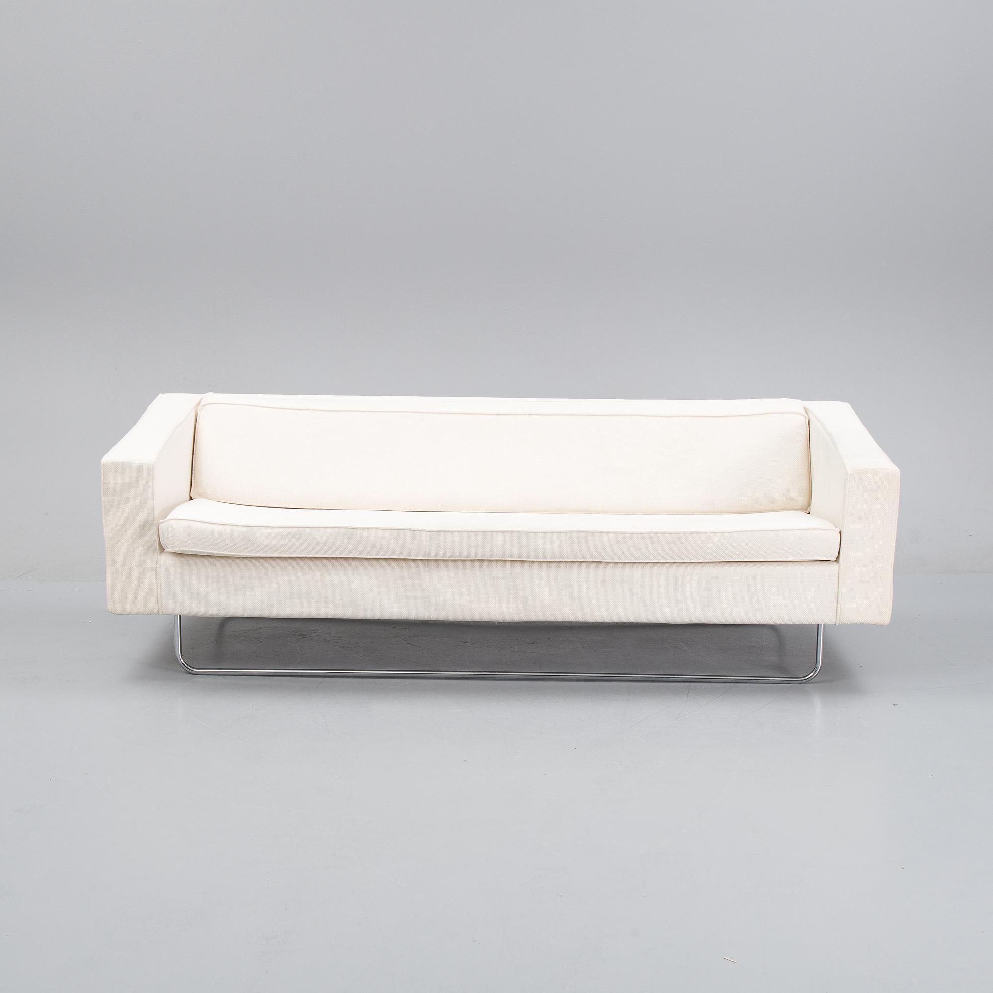 A sofa from Dux, end of the 20th Century.