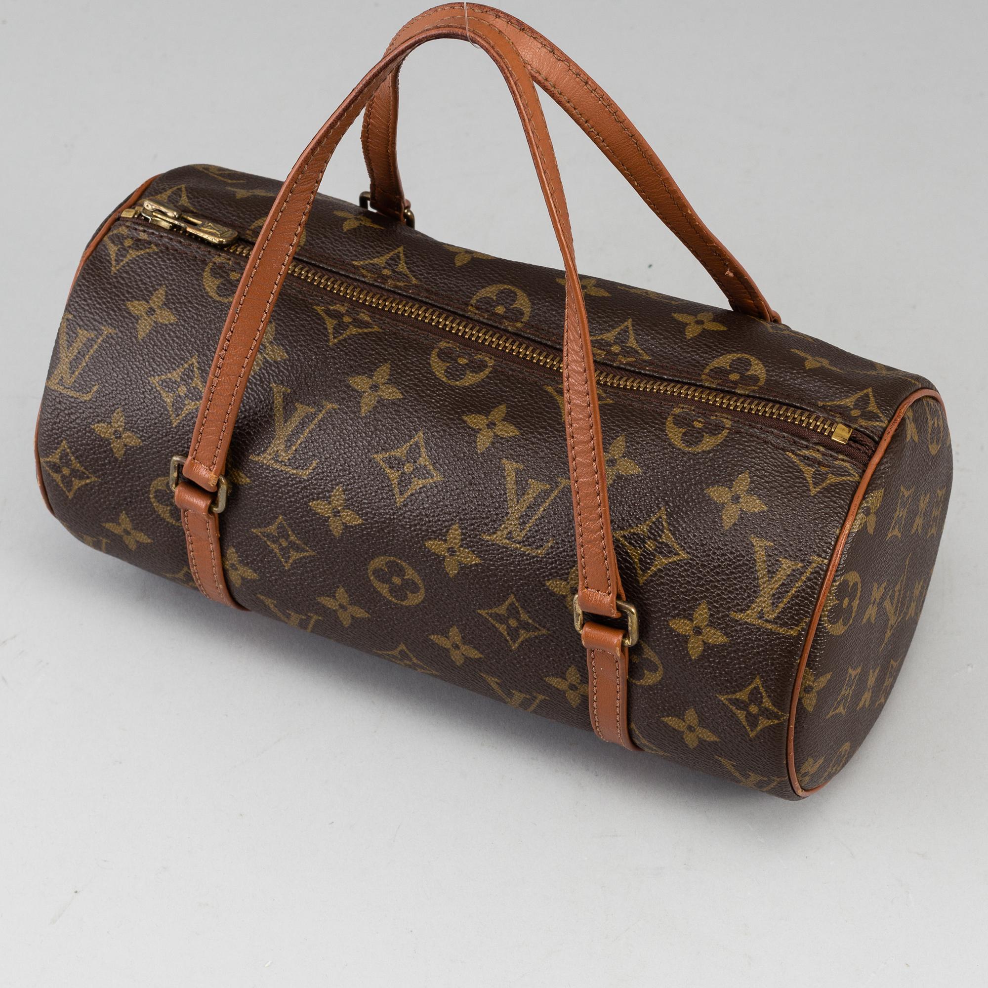 LOUIS VUITTON, 'Monogram Papillon 30'.