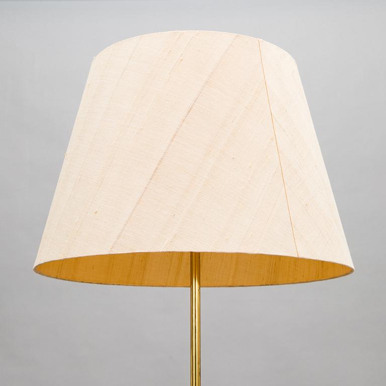 Floor lamp, model 30 006, Orno Stockmann. Mid-20th century.