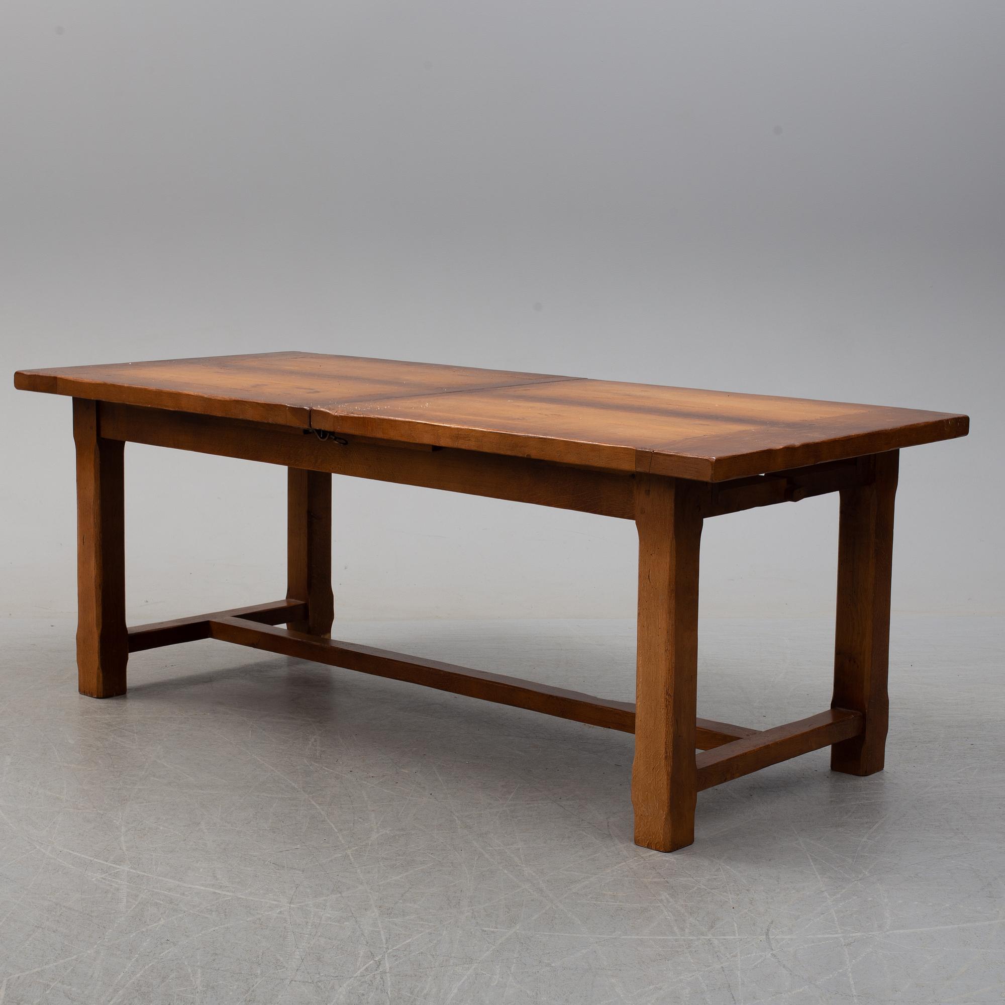 MATGRUPP, 10 stolar + bord,  1980/90-tal.