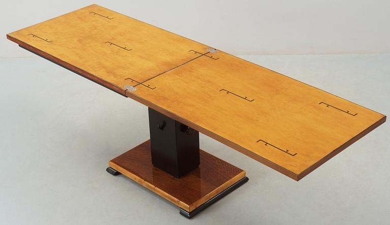 BORD, "Idealbordet", Otto Wretling, Umeå, 1930-tal.