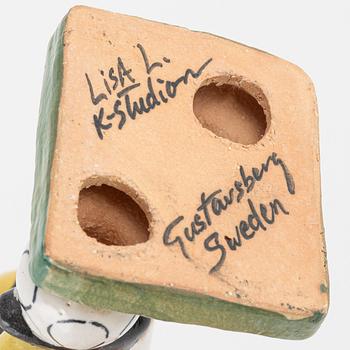 Lisa Larson, figurin, K-Studion, Gustavsberg.