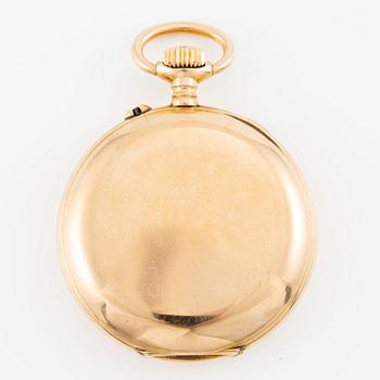 Halda, pocket watch, 40 mm.