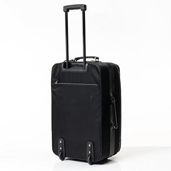 Prada, cabin bag, "Tessuto".