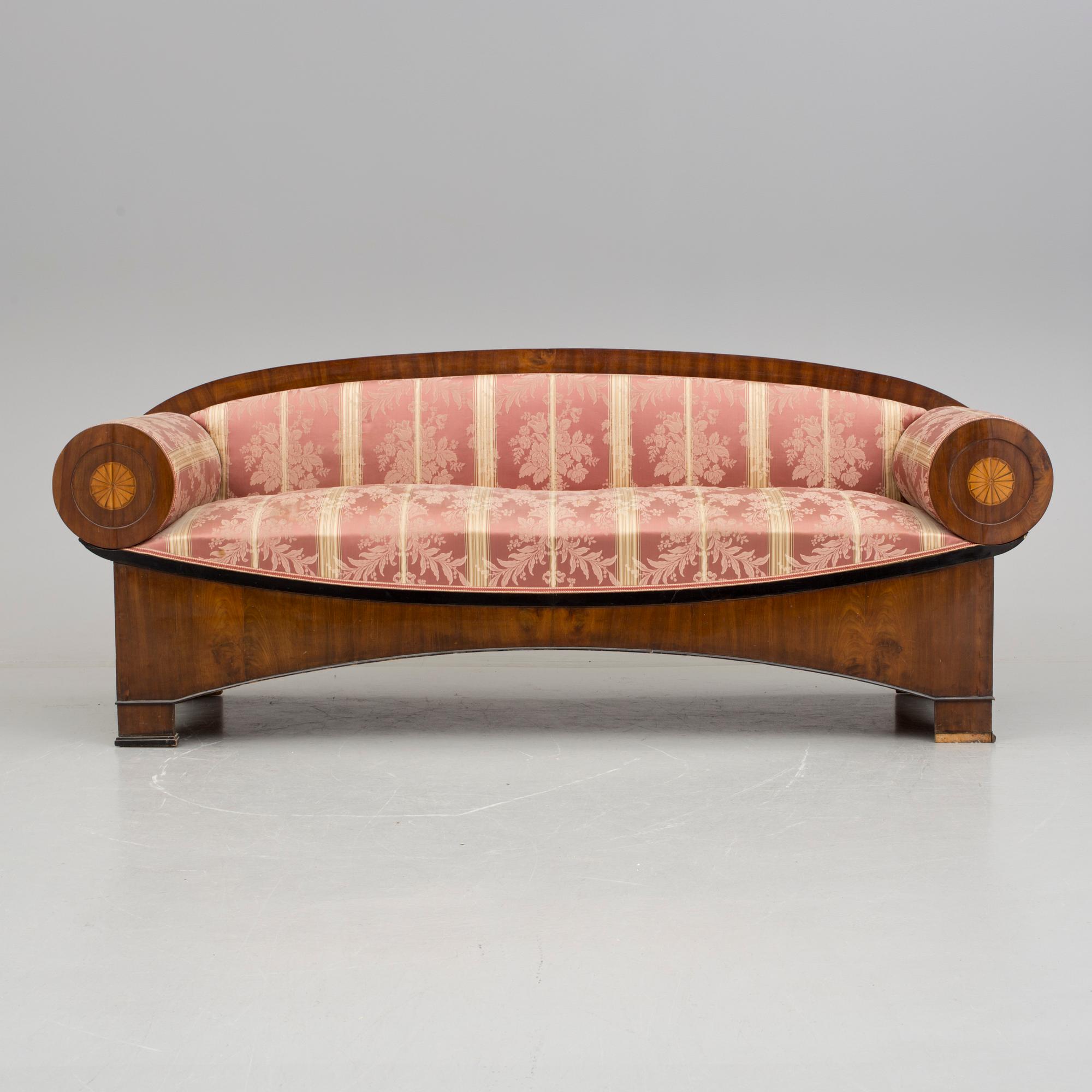 SOFFA, Karl-Johan, 1800-talets första hälft.