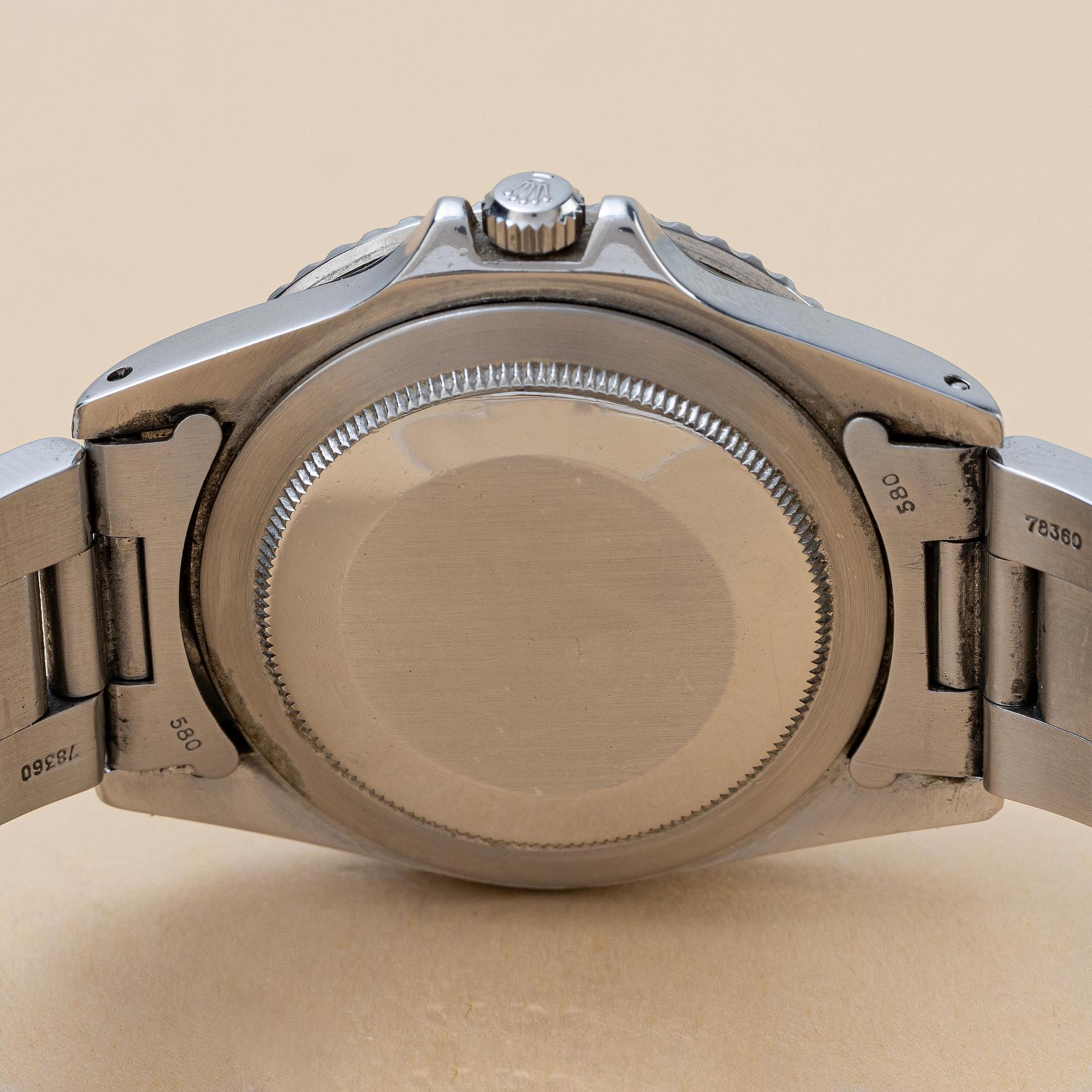 Rolex, GMT-Master, ca 1981.