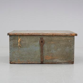 KISTA, 1700/1800-tal.
