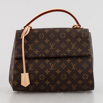 Louis Vuitton, väska, "Cluny MM", 2022.