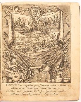 Daniel Grundell, ''Nödig underrättelse om artilleriet till lands och siös...', Stockholm 1705.