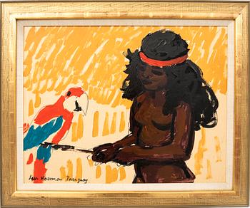 Lars Norrman, "Paraguay".