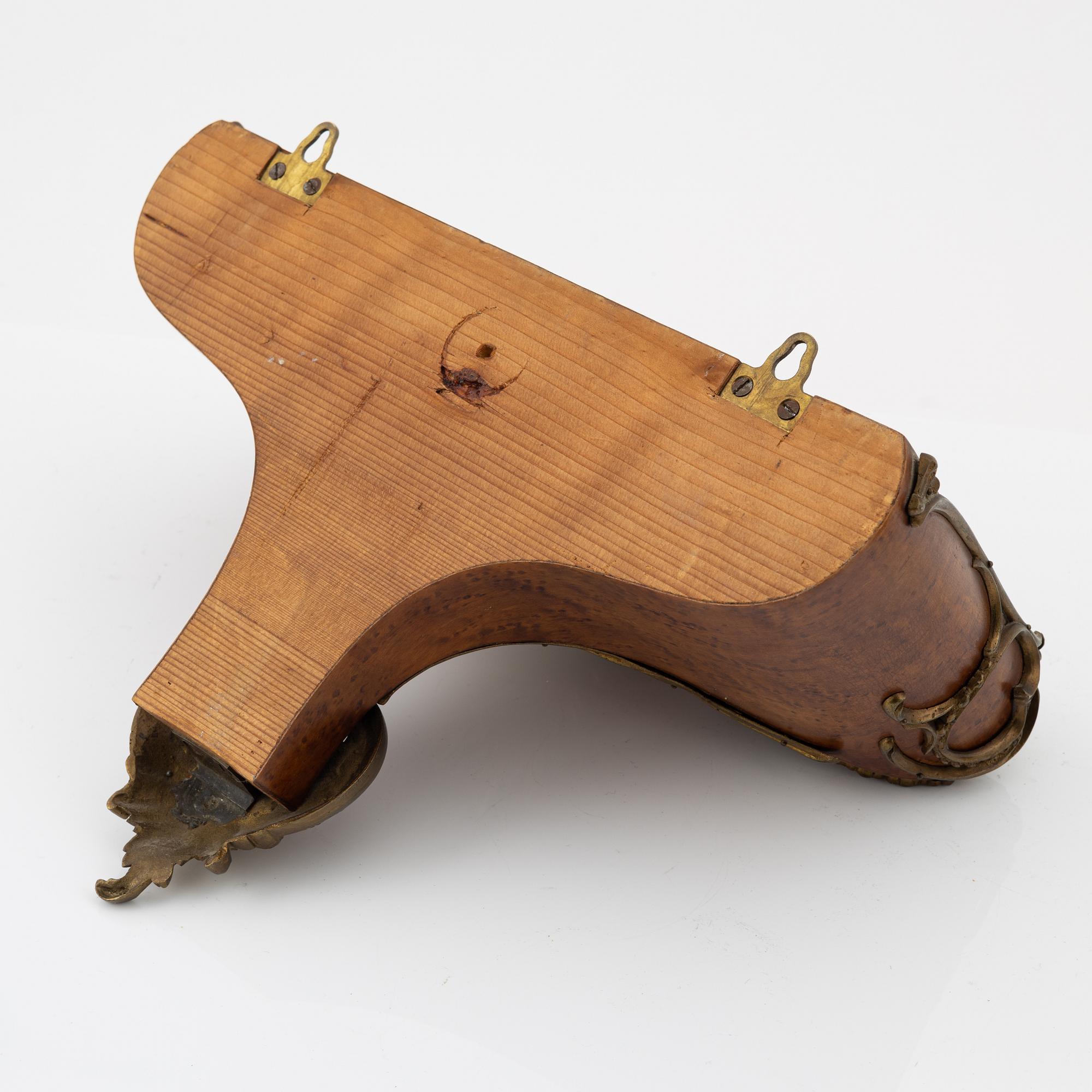 Konsolur, Louis XIV-stil, Lenzkrich, Tyskland,  1800-talets andra hälft.