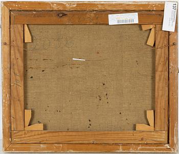 Sven X:et Erixson, I olivlunden.