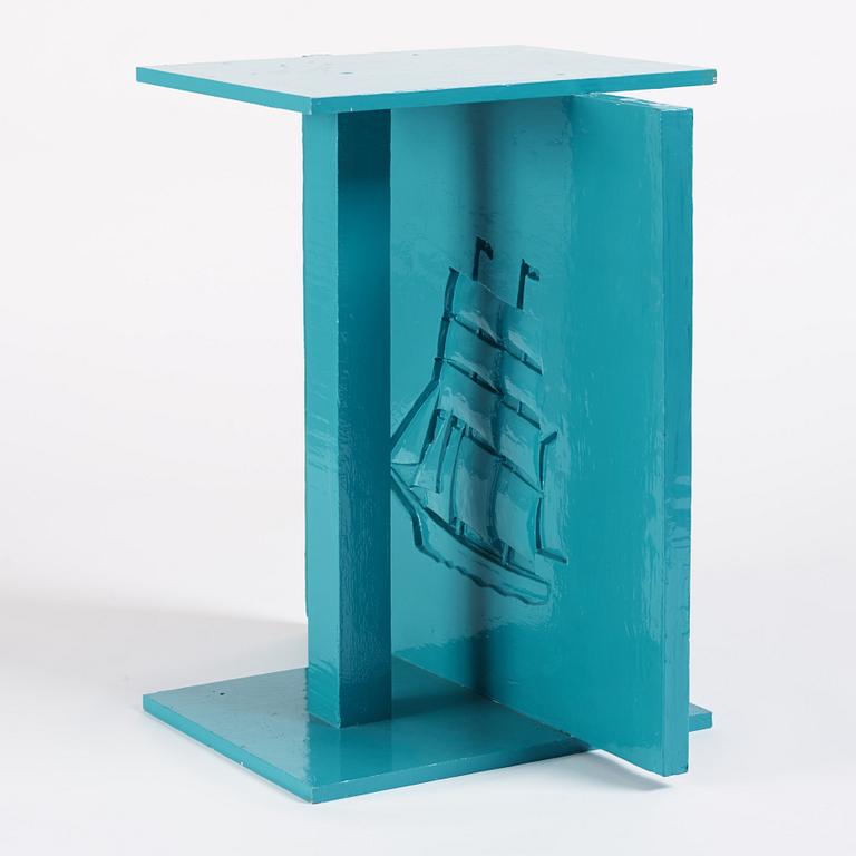 Truls Melin, "Skepp".