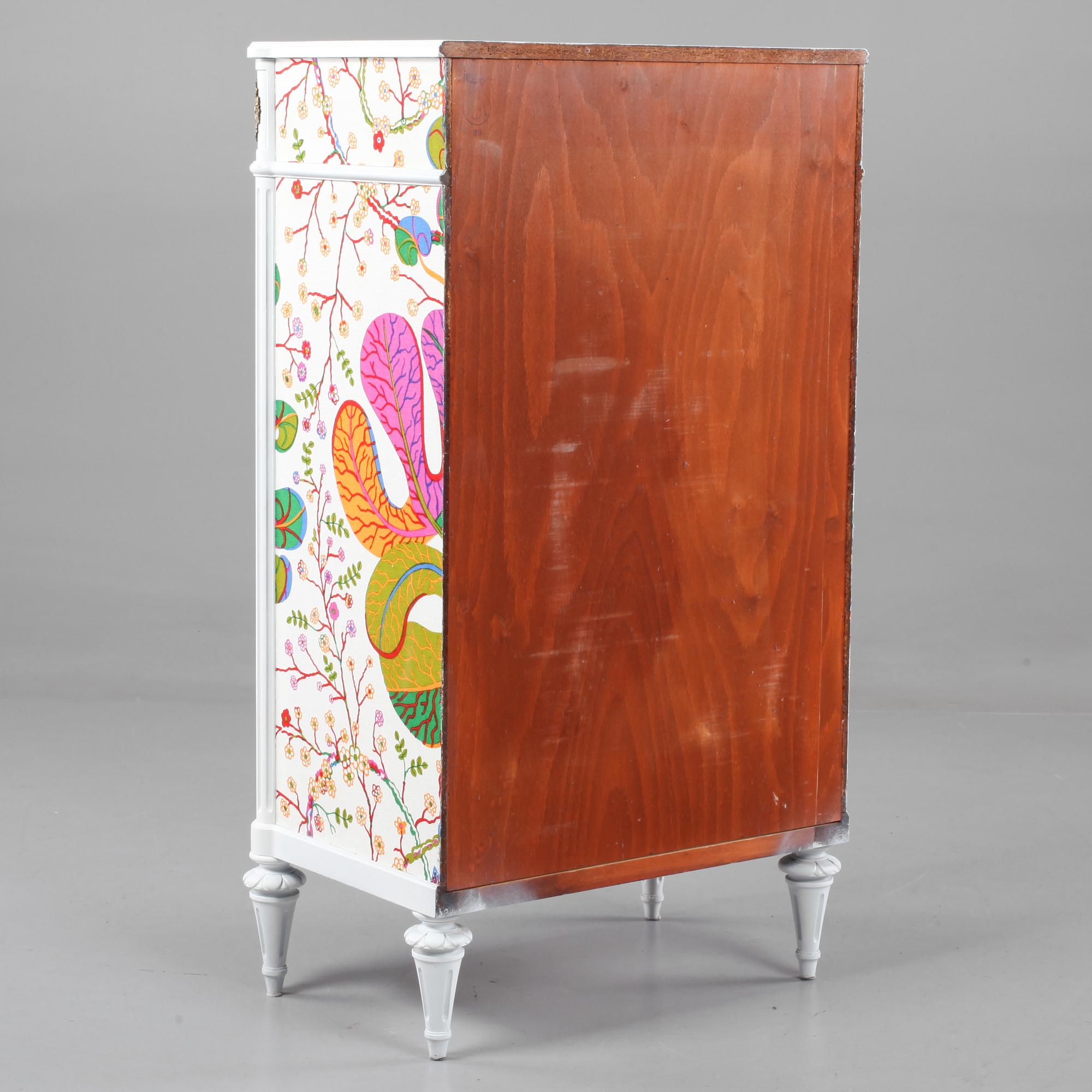 BYRÅ, omkring 1900-talets mitt.