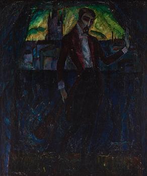 Einar Forseth, "Nocturne moderne".