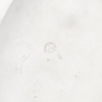 THREE PARIAN GROUPS, Gustafsberg, early 20th century.