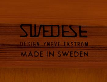 GUNGSTOL, Yngve Ekström, Swedese, 1900-talets andra hälft.