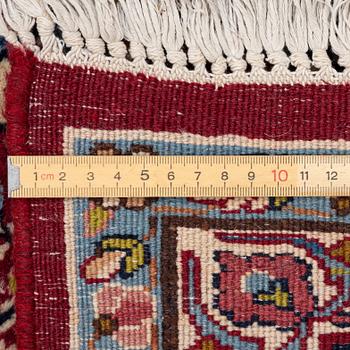 Rug, Kirman, approx. 310 × 230 cm.