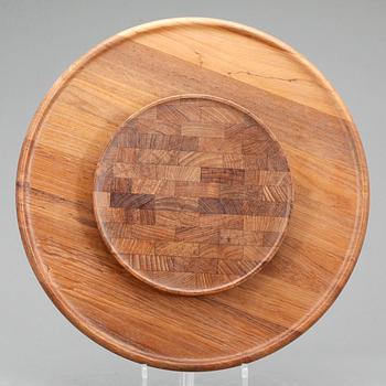 SERVERINGSBRICKA, Digsmed, Danmark, 1900-talets andra hälft.