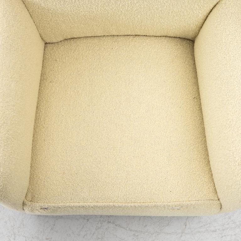 A Scandinavian Modern armchair, mid20th century.