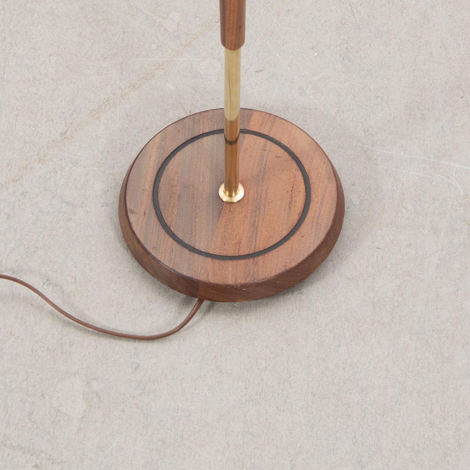 Golvlampa, 1940-tal.