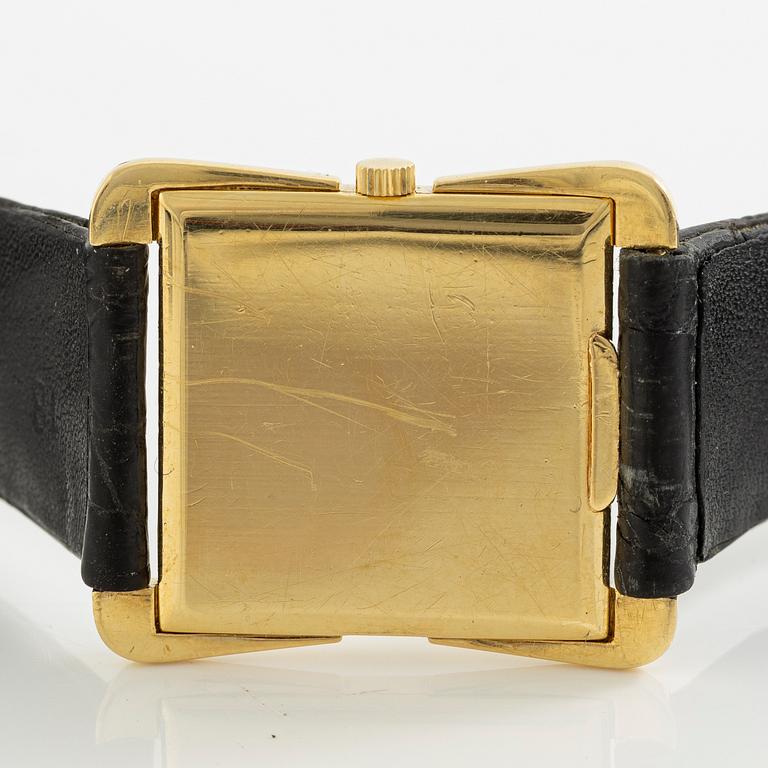 Vacheron Constantin, wristwatch, 26 x 30 mm.