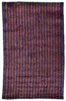 236. Agda Österberg, A CARPET, "Composition 334", criterionrya (AVA-rya), pile, ca 230,5 x 378,5 cm, Agda Österberg.