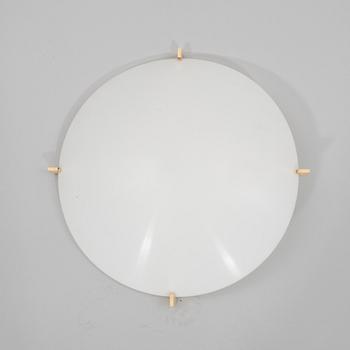 Uno & Östen Kristiansson, ceiling lamp, "Plafo", Luxus.
