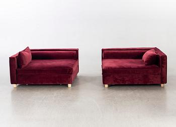 NIKOLAJ & KASPER, soffa "Mr Big" Says who Design för Bolia 2000-tal.