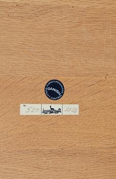 SOFFBORD, Haslev, modell 520, Danmark, 1980-tal.