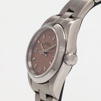 Rolex, Oyster Perpetual, wristwatch, 25 mm.