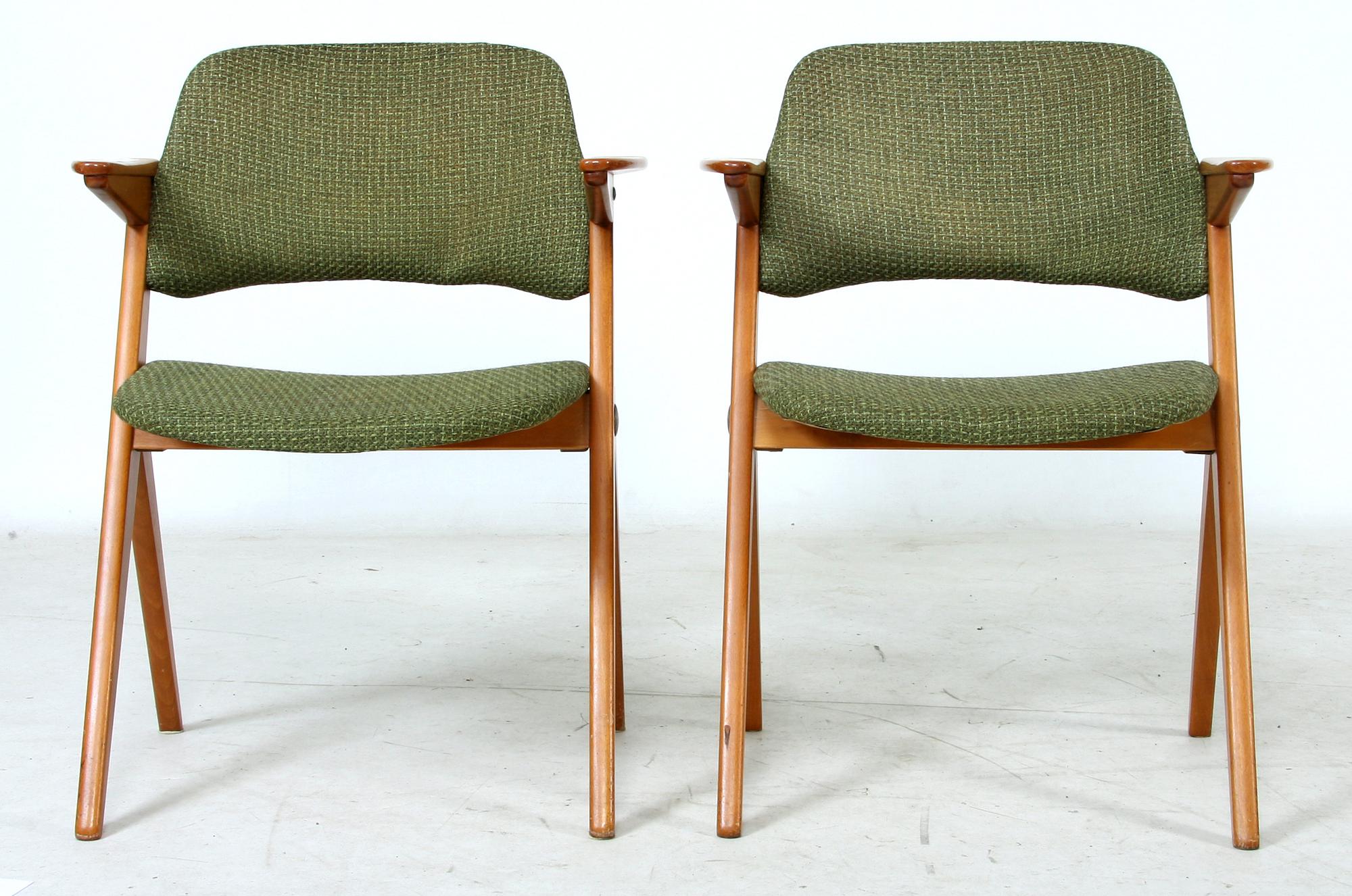 KARMSTOLAR, Bengt Ruda, ur "Triva"-serien, Nordiska Kompaniet, 1950-tal.