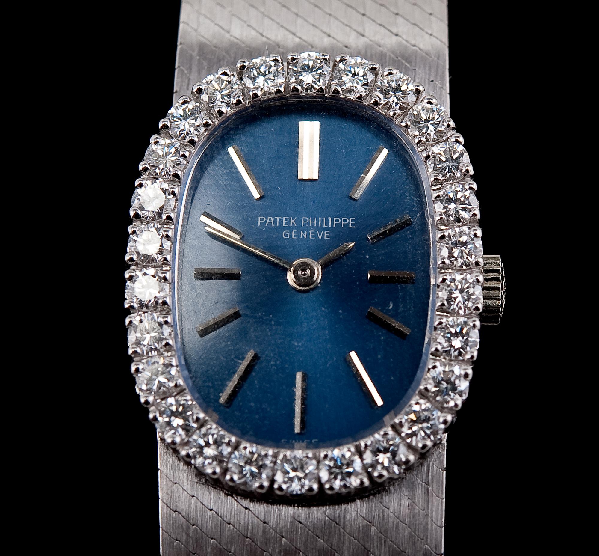 Patek philippe brilliant new arrivals