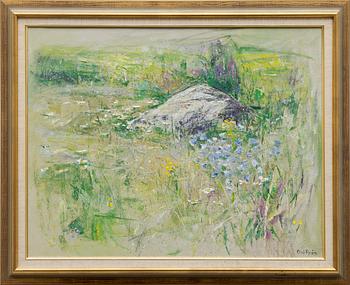 Olof Arén, "Blomsteräng".