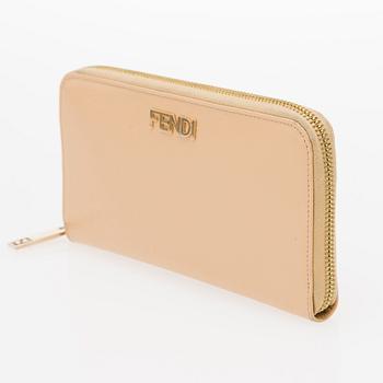 FENDI, PLÅNBOK.