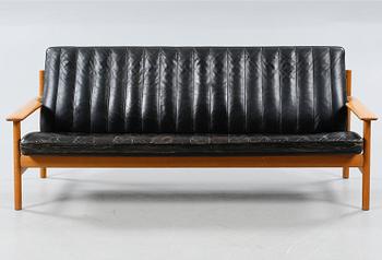 SVEN IVAR DYSTHE, soffa, Dokka Møbler, omkring 1960.