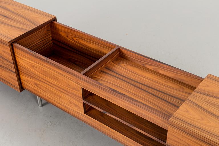 JONAS LINDVALL, barskåp/sideboard, "Speyside" Produced by Kockums, deNord.