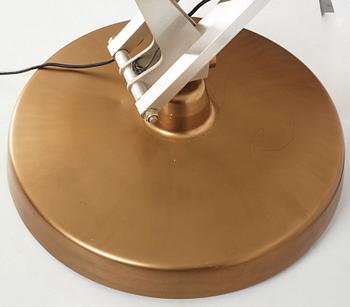 Gaetano Pesce, a "Moloch" floor lamp, ed. 009, Bracciodiferro, Italy, ca 1970-71.