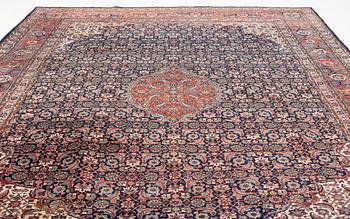 Matta, Bidjar, ca 385 x 270 cm.
