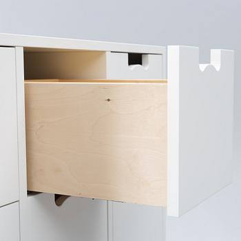 Jonas Bohlin & Thomas Sandell, byrå, "Snö", Asplund.