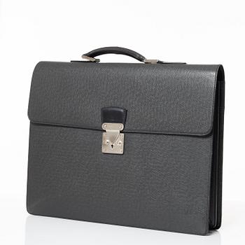 Louis Vuitton, briefcase, "Neo Robusto", 2002.