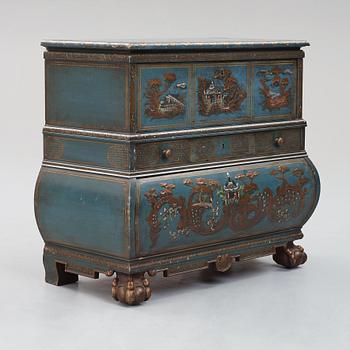 Otto Schulz, a chest of drawers for Boet, Gothenburg 1930's.