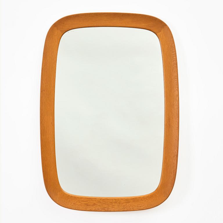 A mirror from Fröseke, secon part of the 20th century.