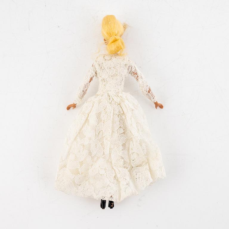 Bild-Lilli doll, Germany 1956-64.